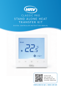 Classic Pro Stand Alone Heat Transfer Kit