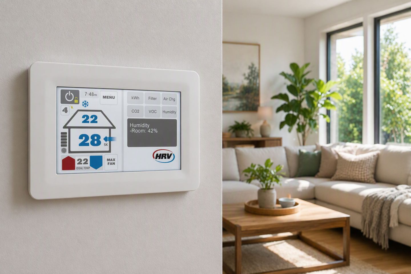 The Ultimate Healthy Home Guide Temperature Humidity amp Indoor Air Quality