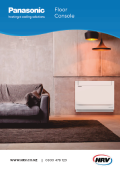 Panasonic Floor Consoles