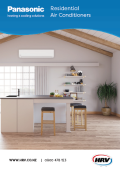 Panasonic Residential Air Conditioning