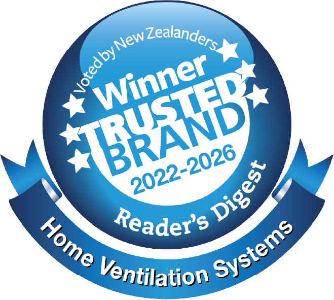 New Zealand’s Most Trusted Ventilation Brand