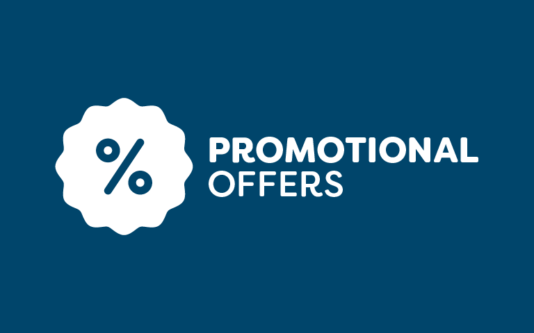 Promotional Offers