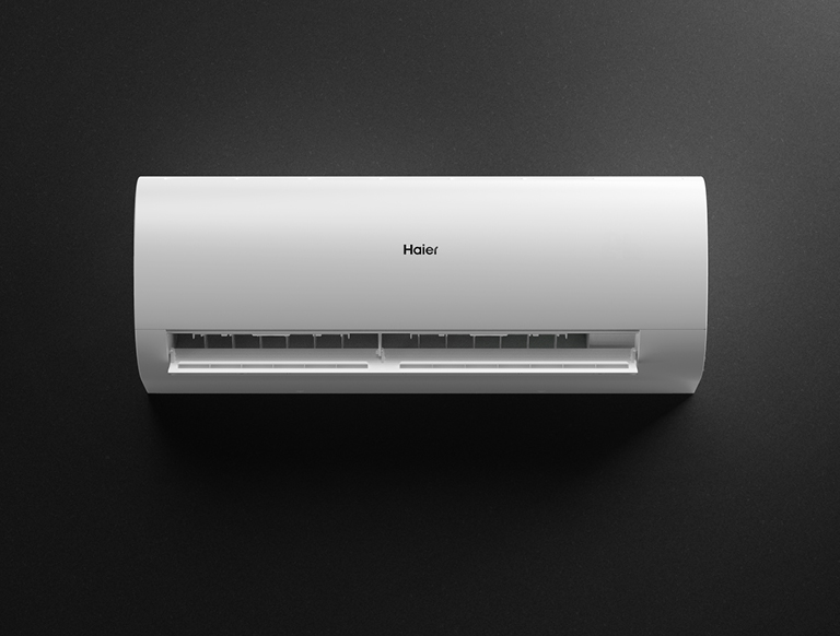 Haier 500 Series High Wall Heat Pump