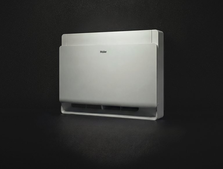 Haier Floor Console Heat Pump