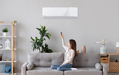 Multi room air conditioning