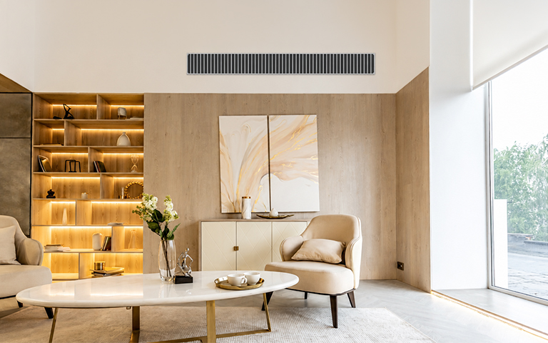NX Series Adaptive Ducted