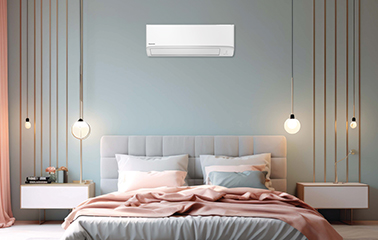 Single room air conditioning
