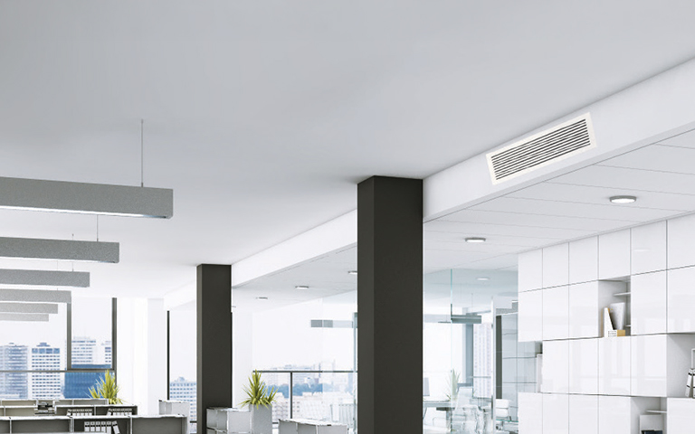 Ultra Slim Ducted