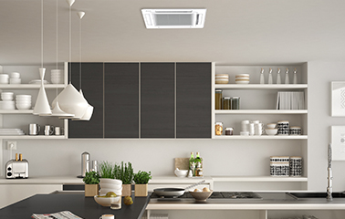 Whole house air conditioning