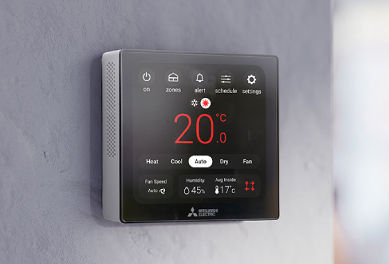 Zone IQ - Ducted Heatpump Control