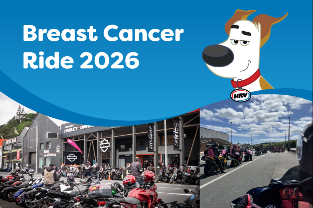 From a life-changing diagnosis to a ride that made a difference