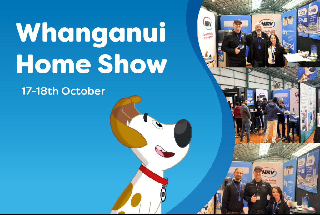 HRV at the Whanganui Home Show